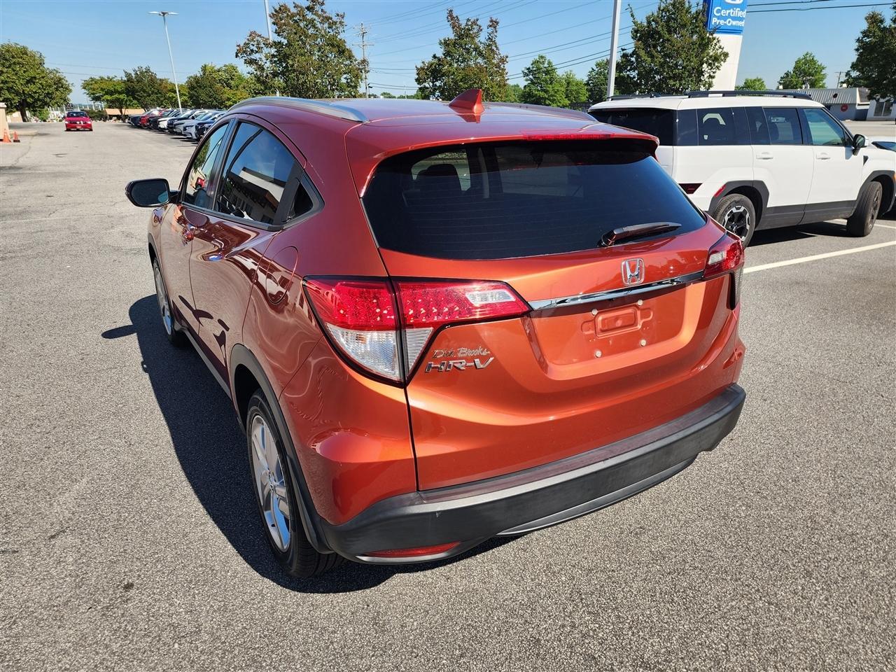 Honda HR-V EX 2020