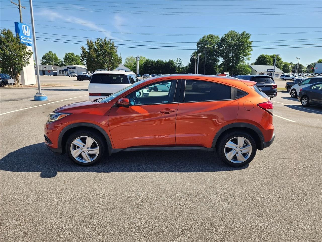 Honda HR-V EX 2020