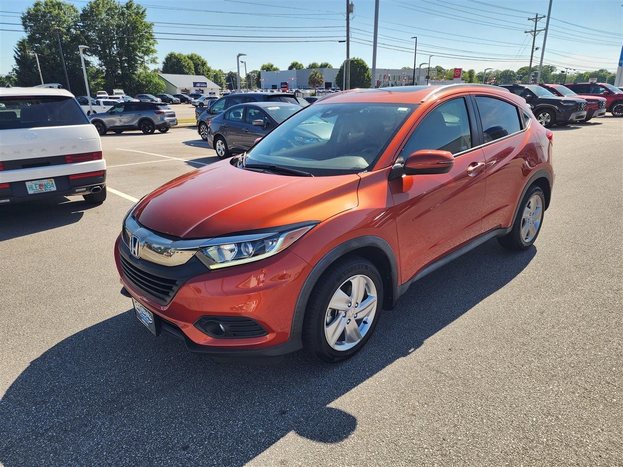 Honda HR-V EX 2020