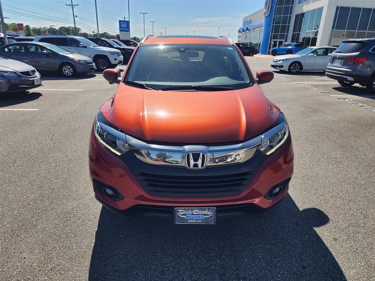 Honda HR-V EX 2020