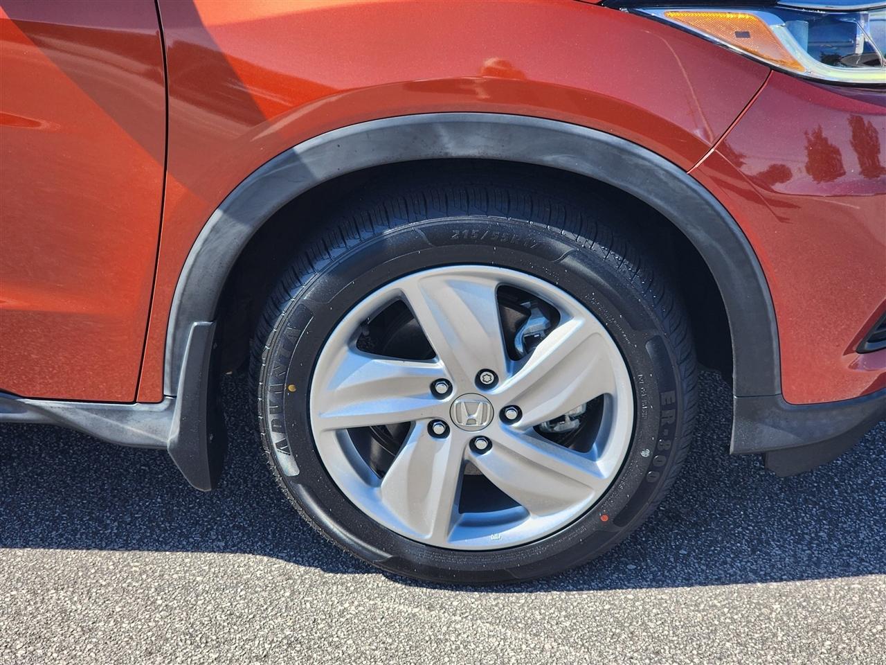 Honda HR-V EX 2020