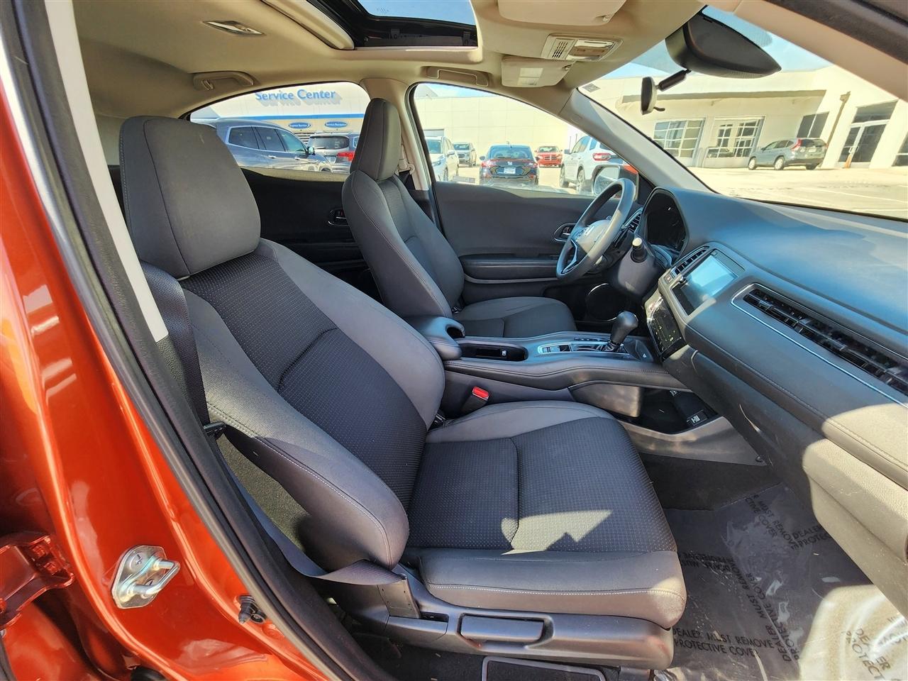 Honda HR-V EX 2020