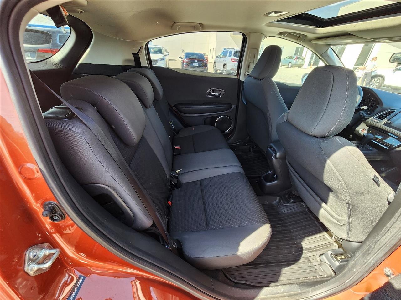 Honda HR-V EX 2020