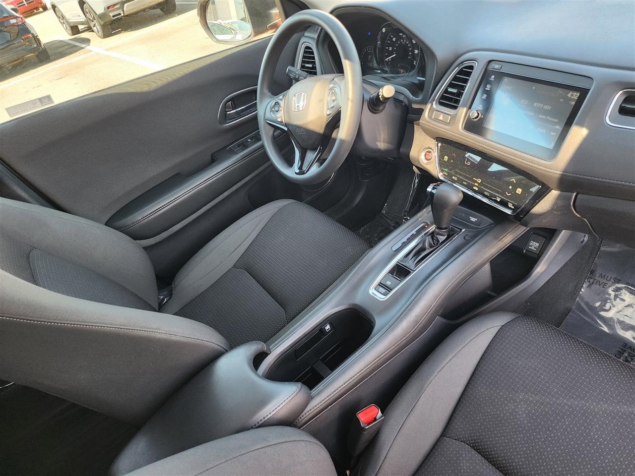 Honda HR-V EX 2020