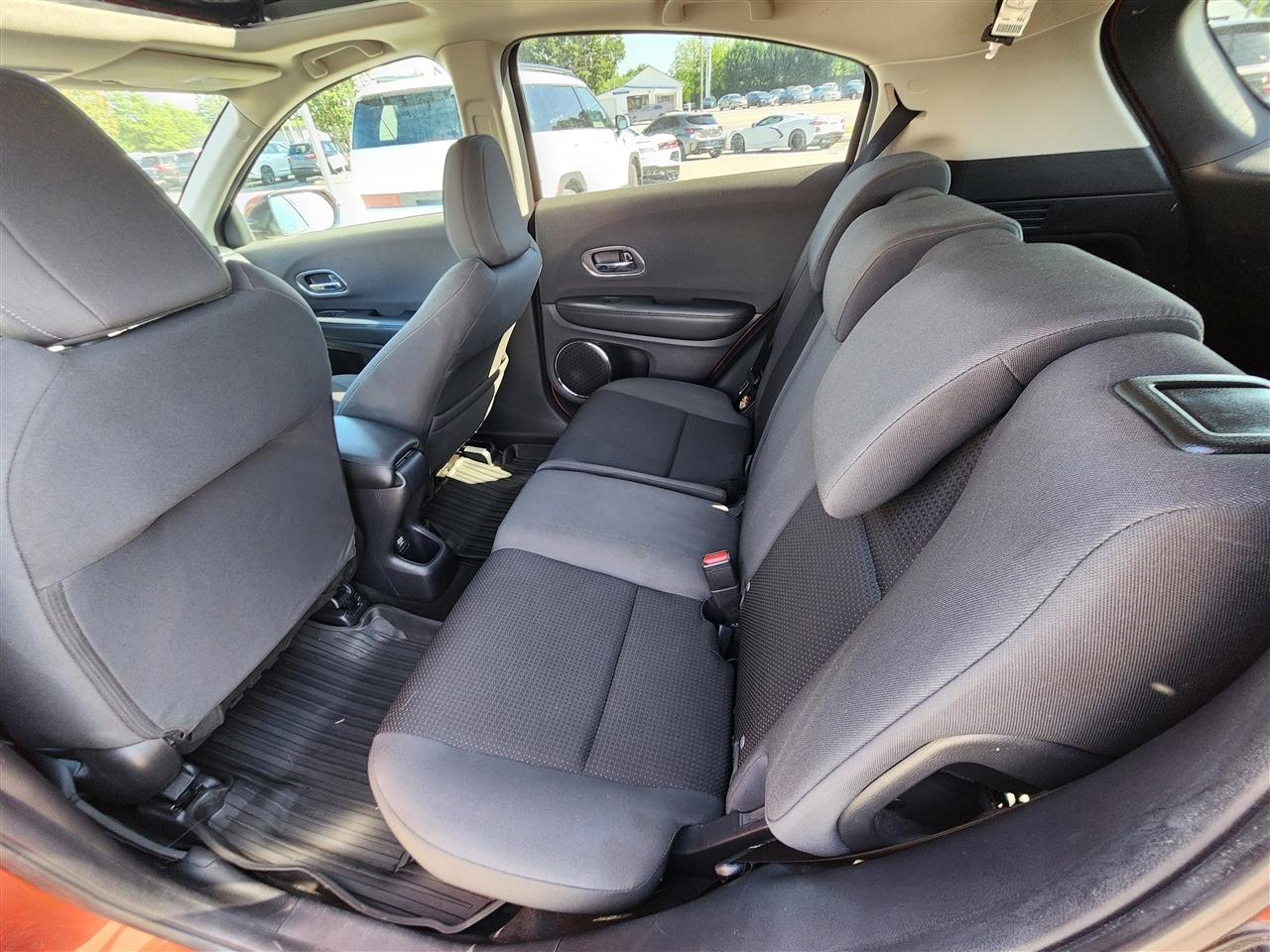 Honda HR-V EX 2020