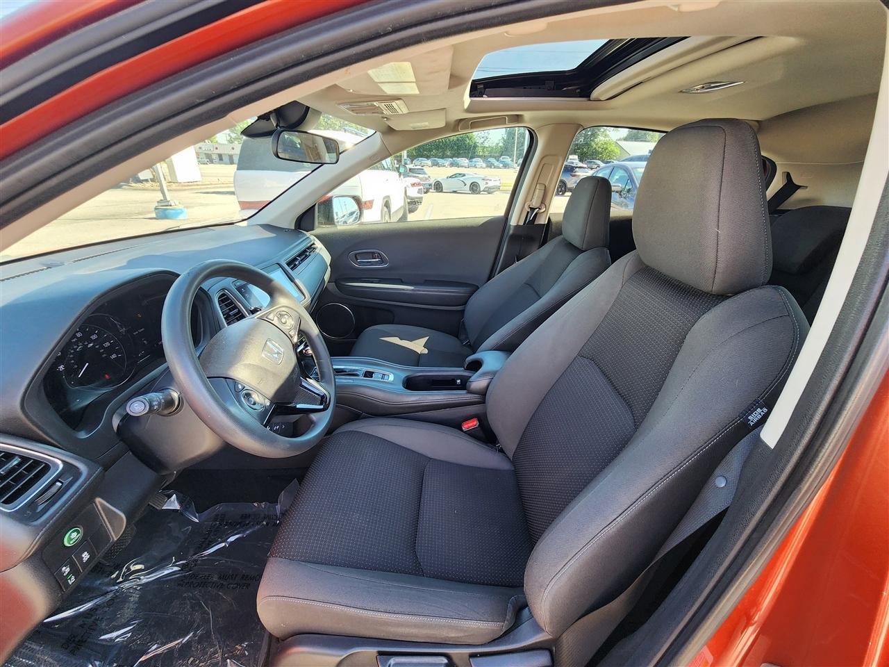 Honda HR-V EX 2020