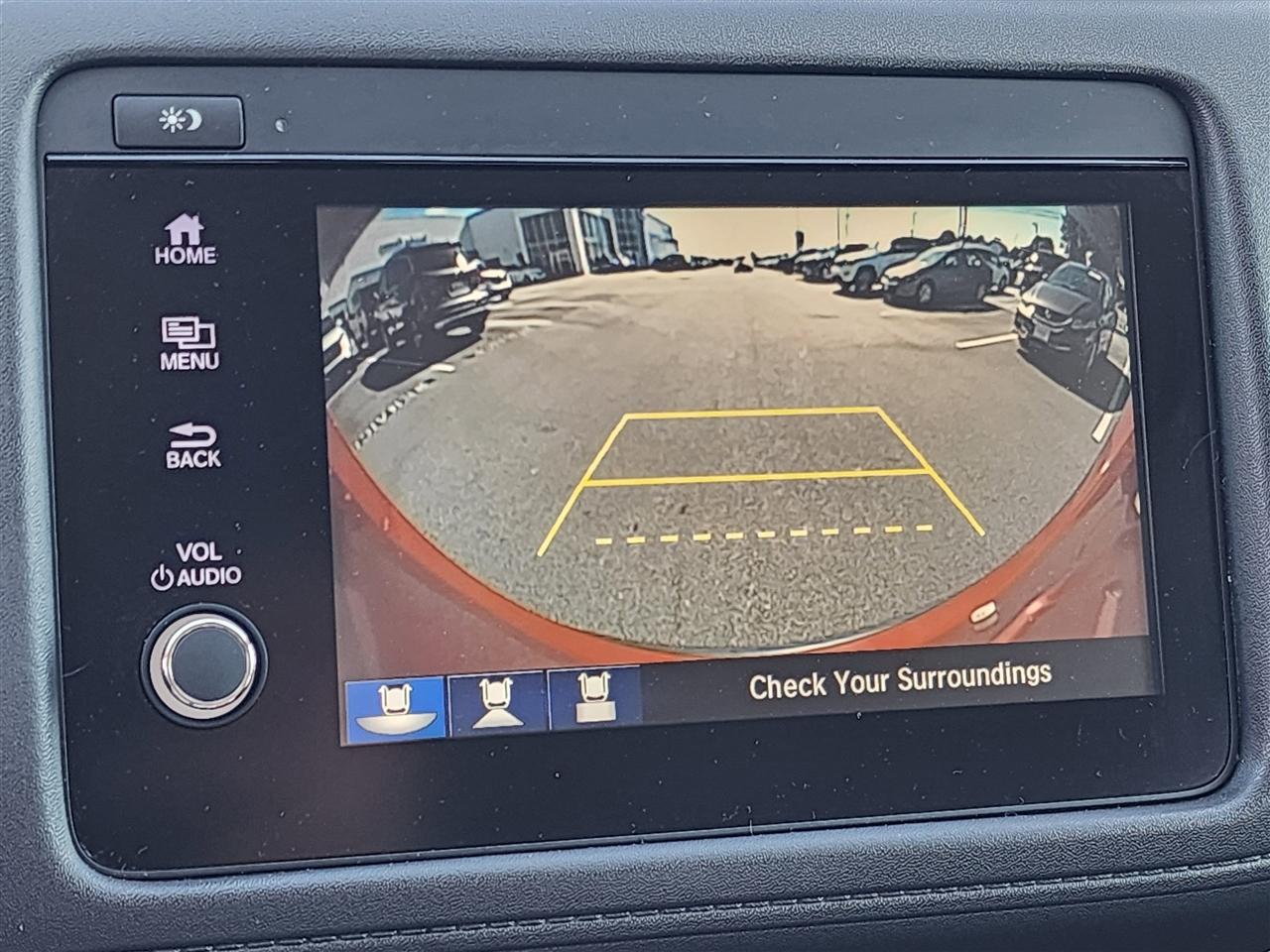 Honda HR-V EX 2020