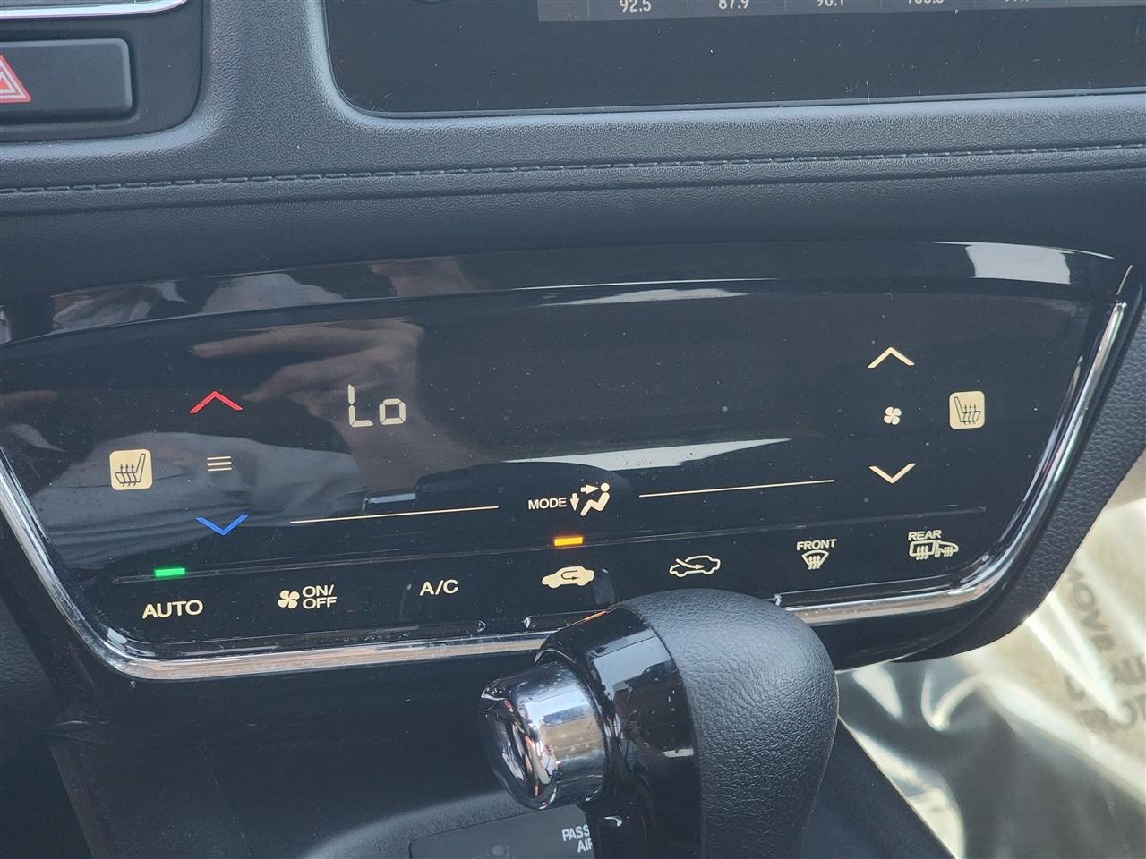 Honda HR-V EX 2020