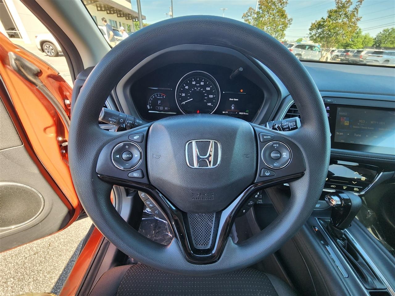 Honda HR-V EX 2020