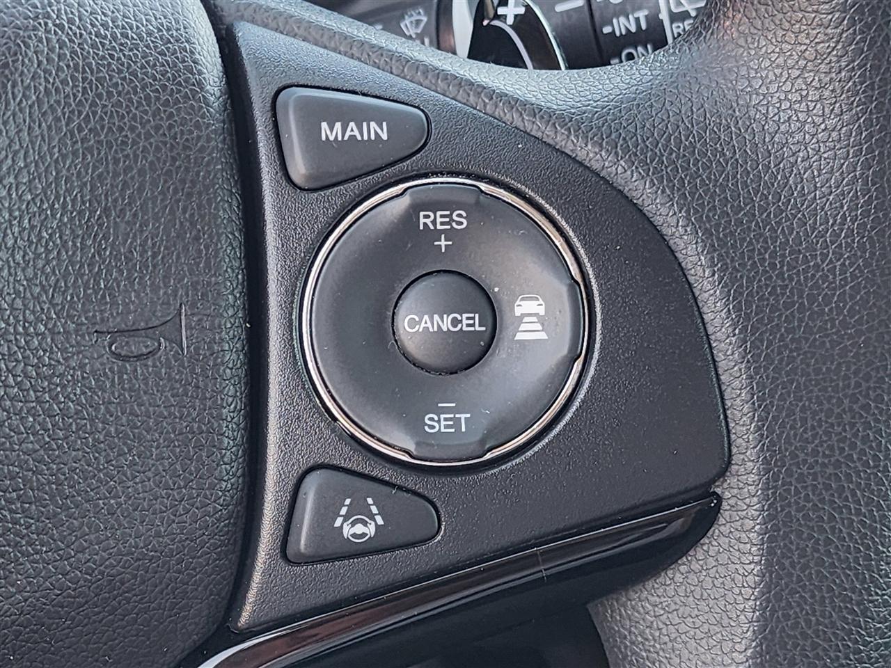 Honda HR-V EX 2020