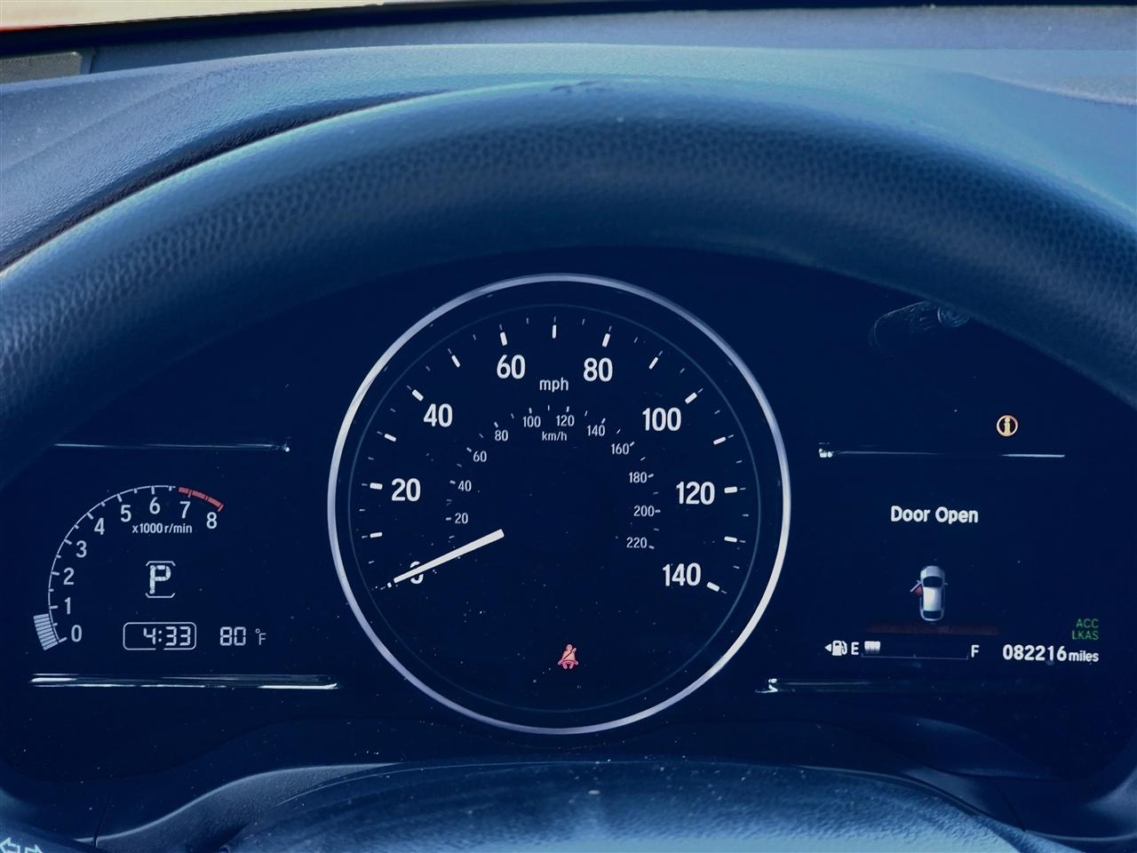 Honda HR-V EX 2020