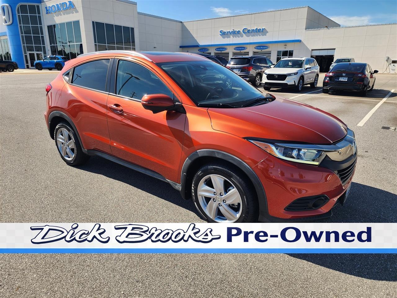 2020 Honda HR-V EX