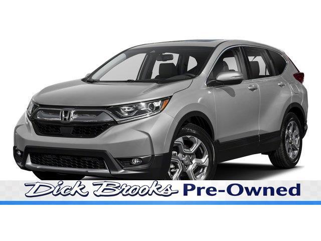Honda CR-V EX-L 2WD 2018