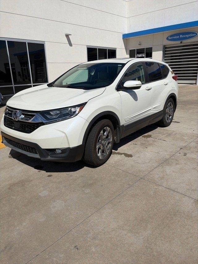 Honda CR-V EX-L 2WD 2018