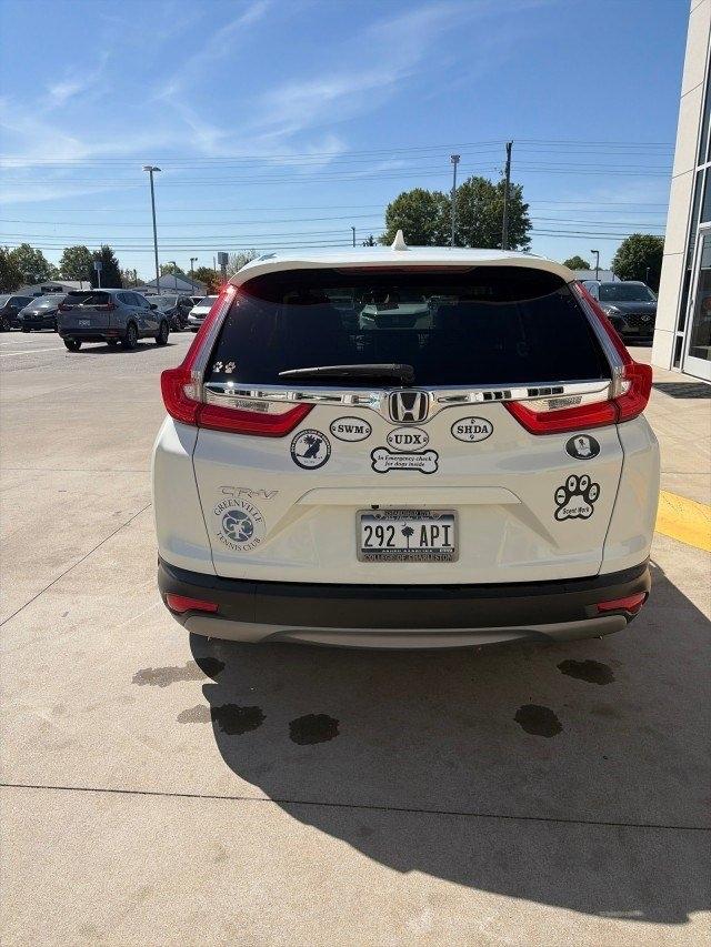 Honda CR-V EX-L 2WD 2018