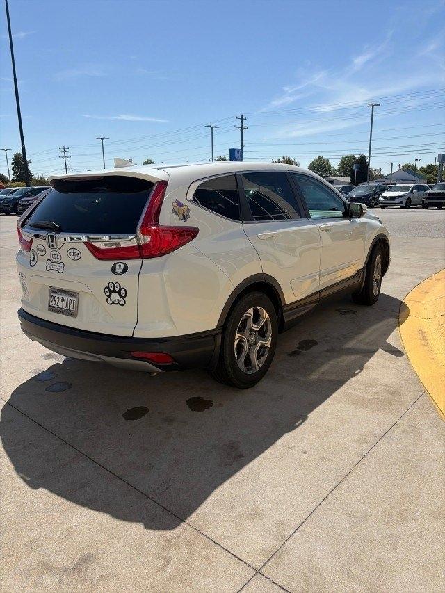 Honda CR-V EX-L 2WD 2018