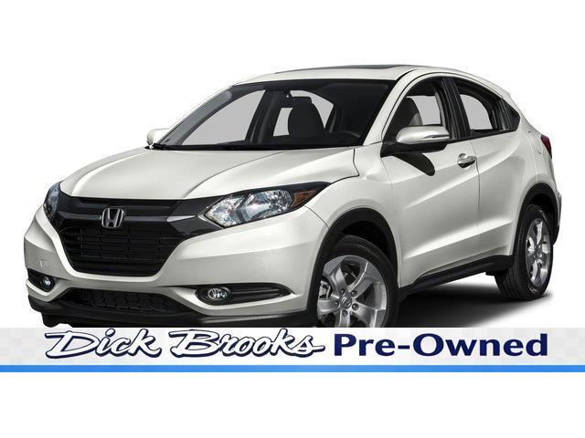 Honda HR-V EX 2WD CVT 2016