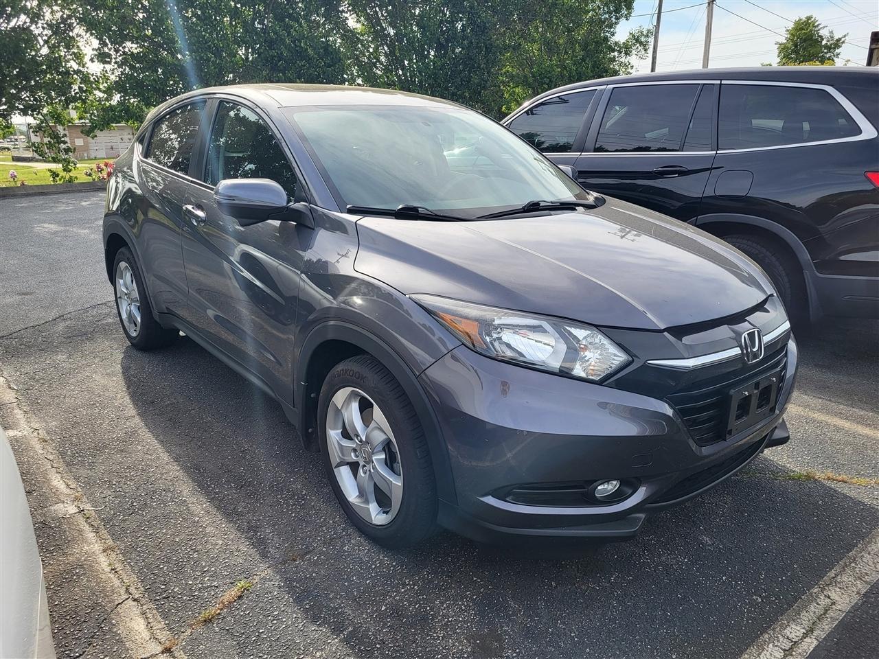 Honda HR-V EX 2WD CVT 2016