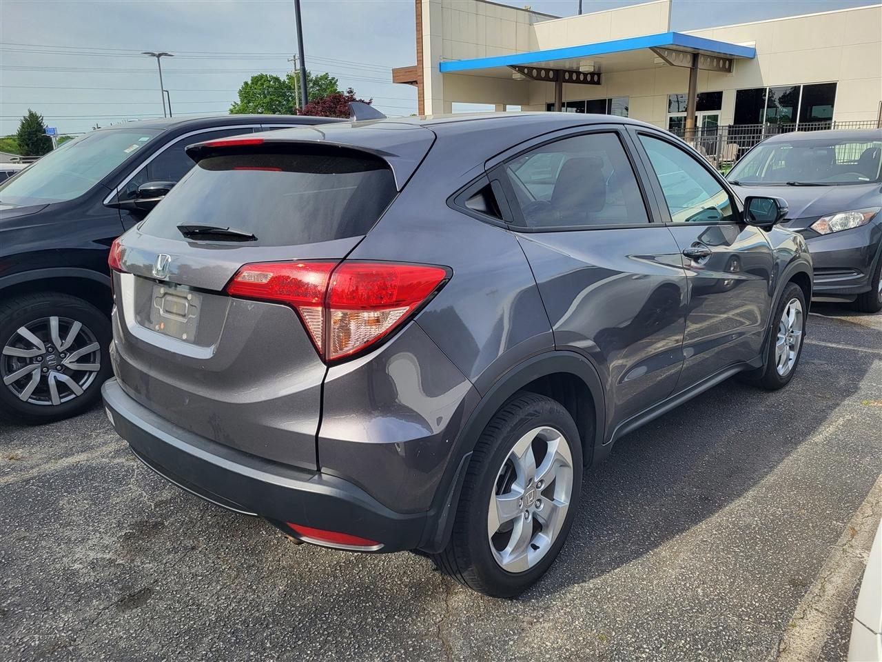 Honda HR-V EX 2WD CVT 2016