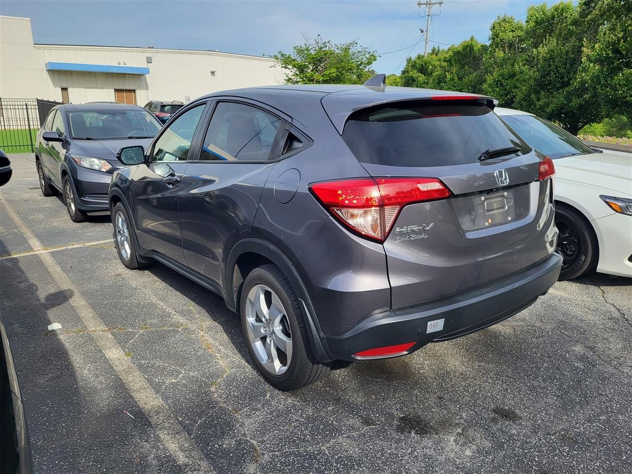 Honda HR-V EX 2WD CVT 2016