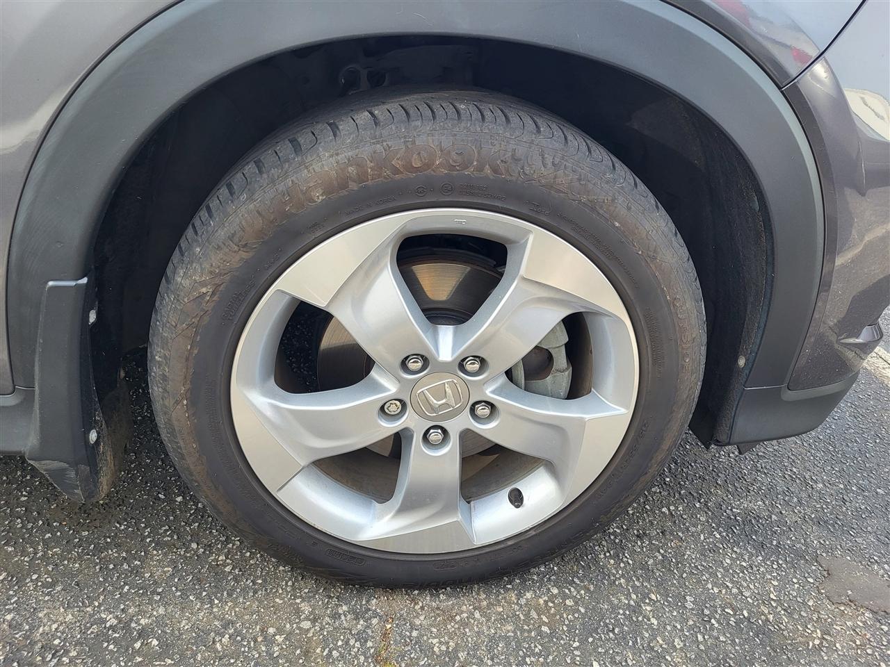 Honda HR-V EX 2WD CVT 2016