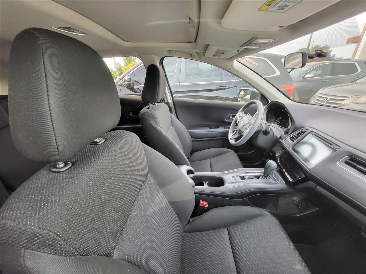 Honda HR-V EX 2WD CVT 2016