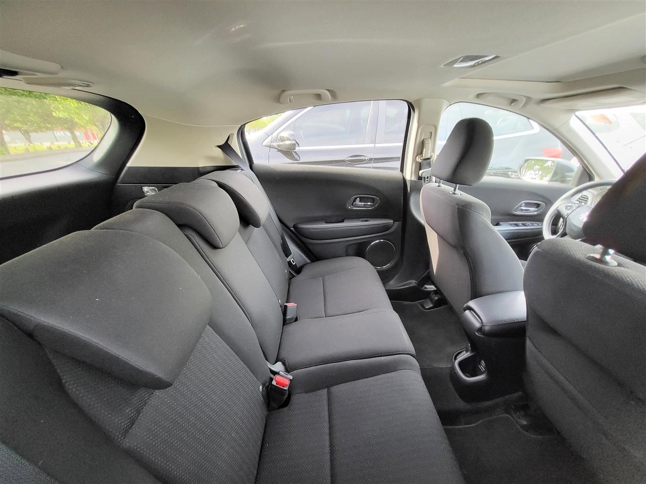 Honda HR-V EX 2WD CVT 2016