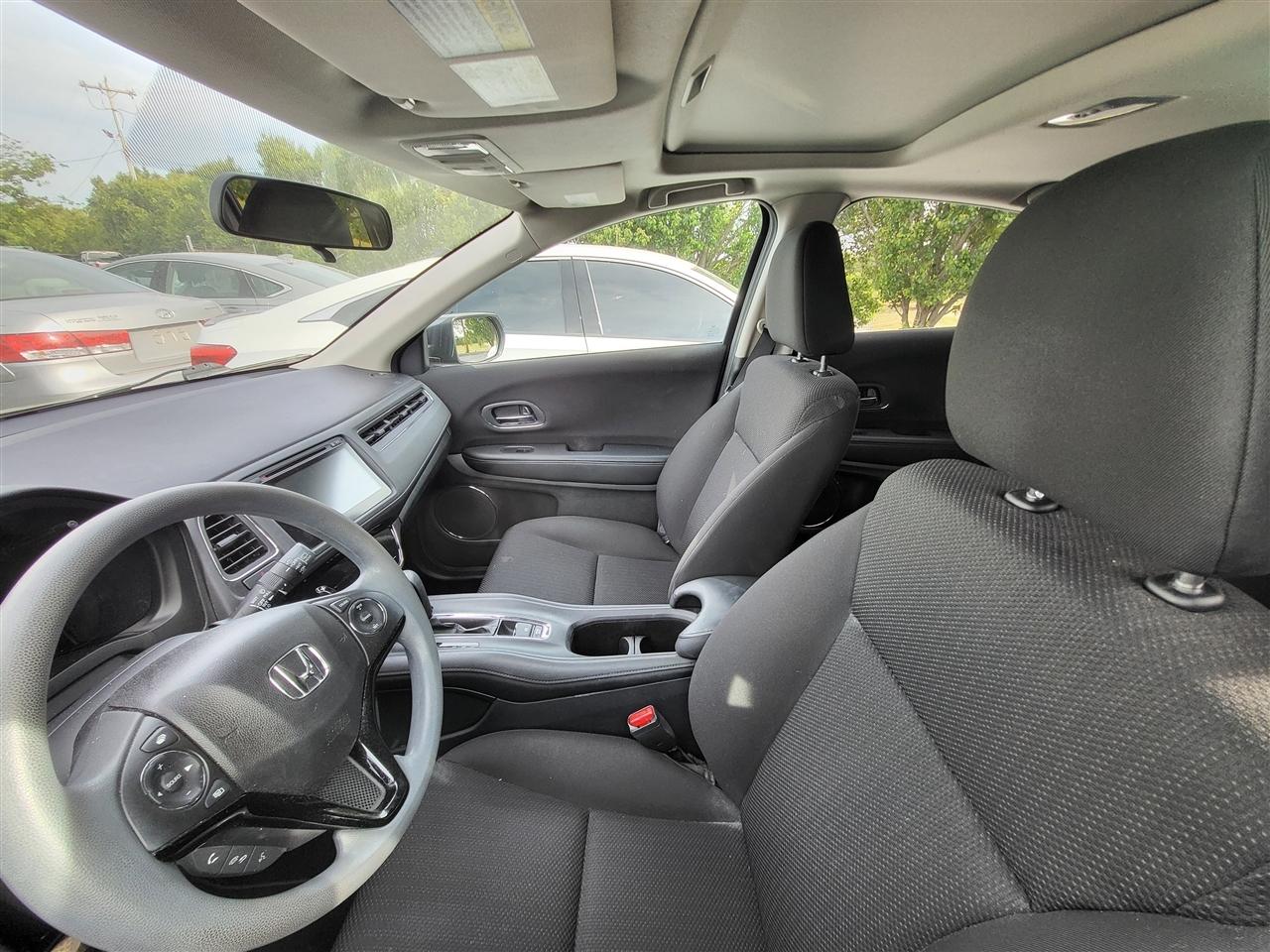 Honda HR-V EX 2WD CVT 2016