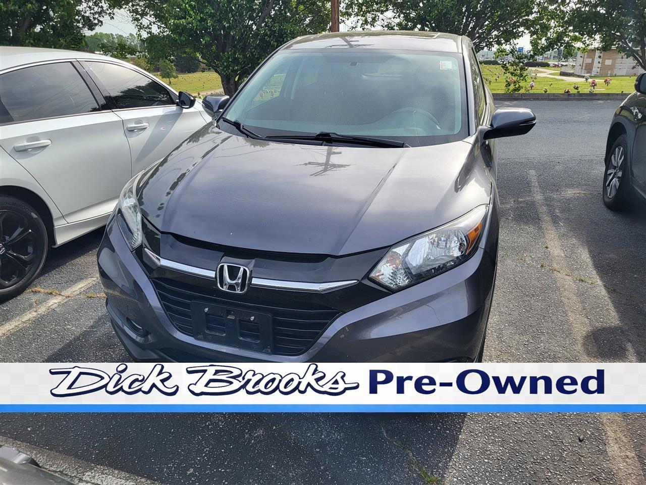 Honda HR-V EX 2WD CVT 2016