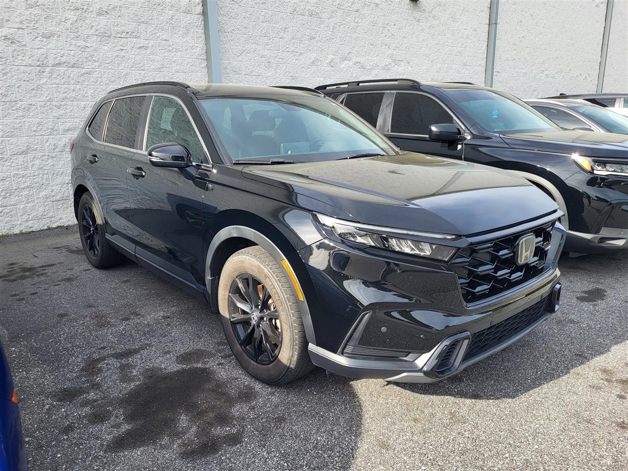 Honda CR-V Hybrid Sport 2023