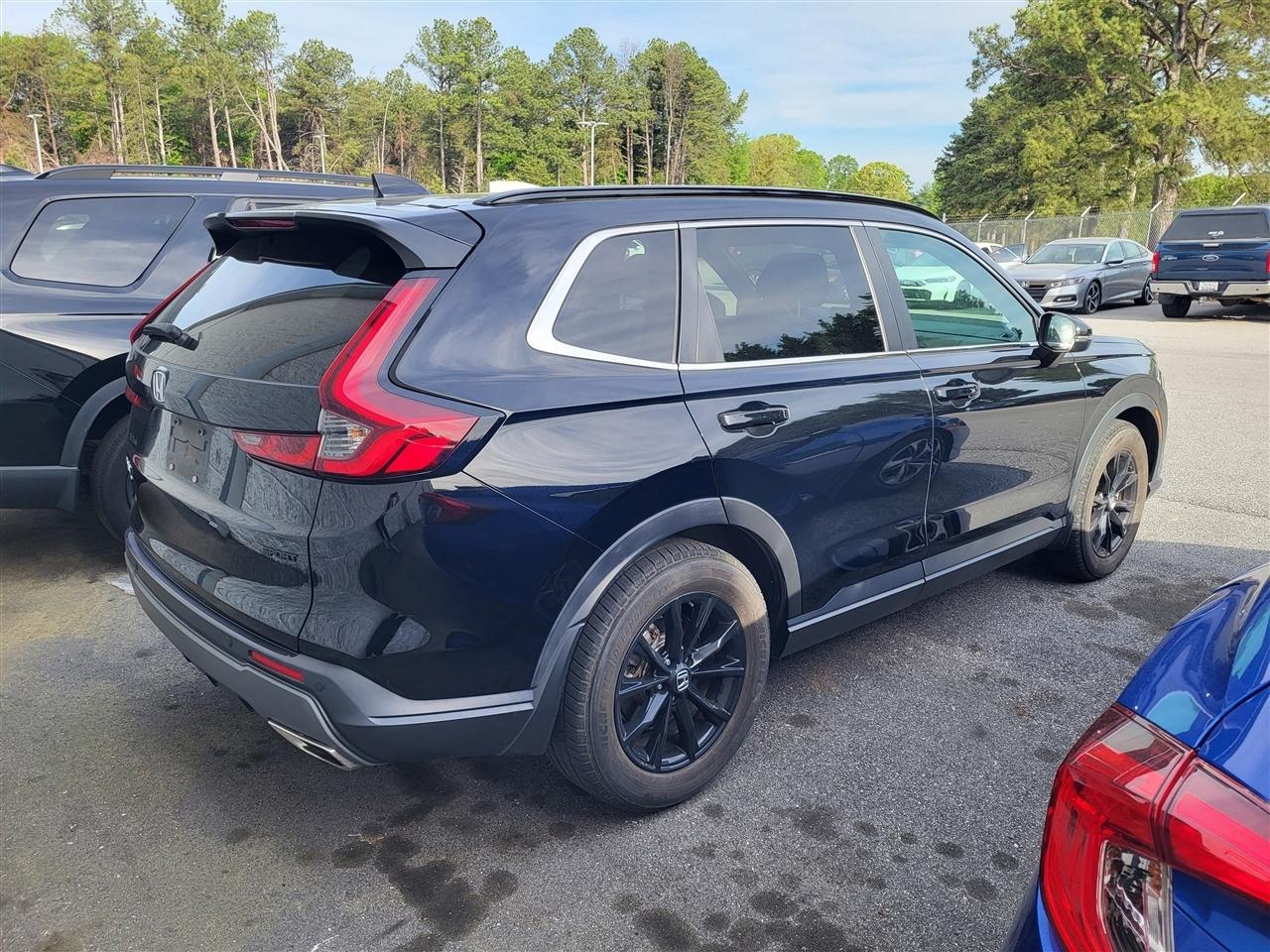 Honda CR-V Hybrid Sport 2023