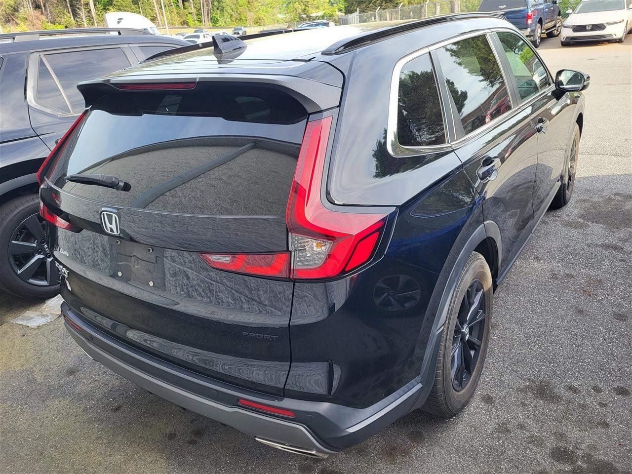 Honda CR-V Hybrid Sport 2023