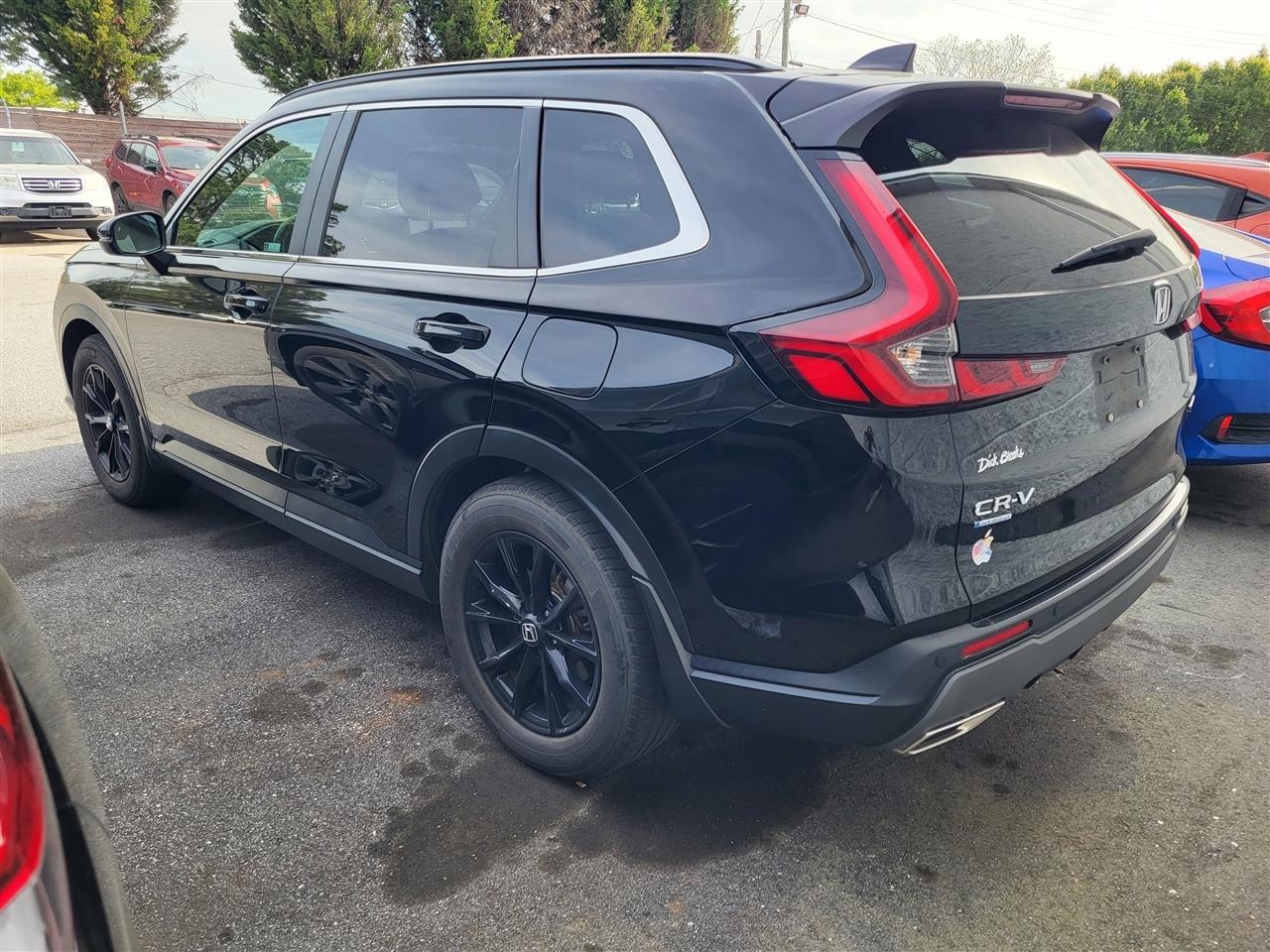 Honda CR-V Hybrid Sport 2023