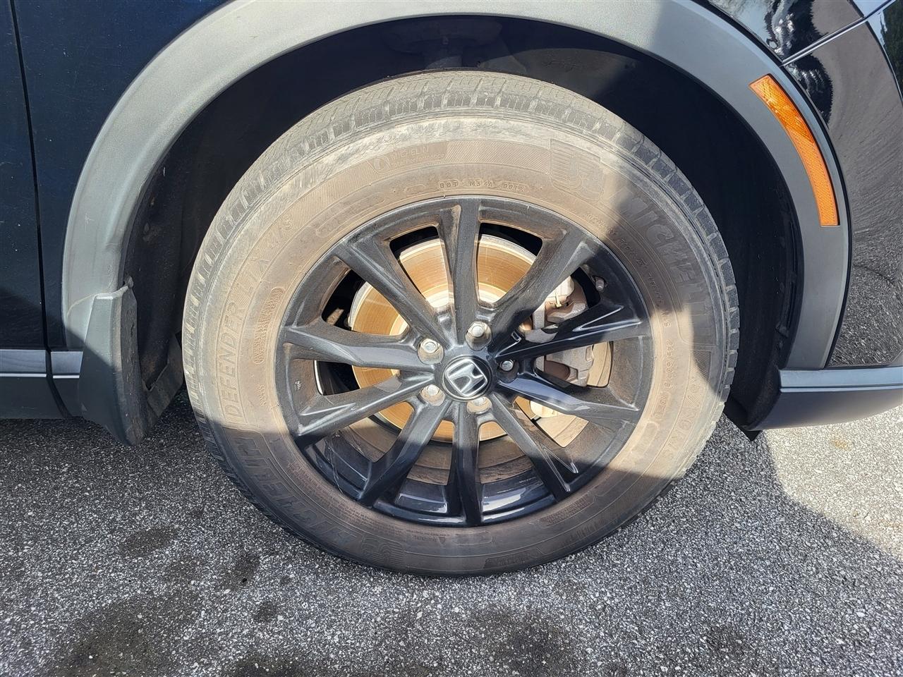 Honda CR-V Hybrid Sport 2023