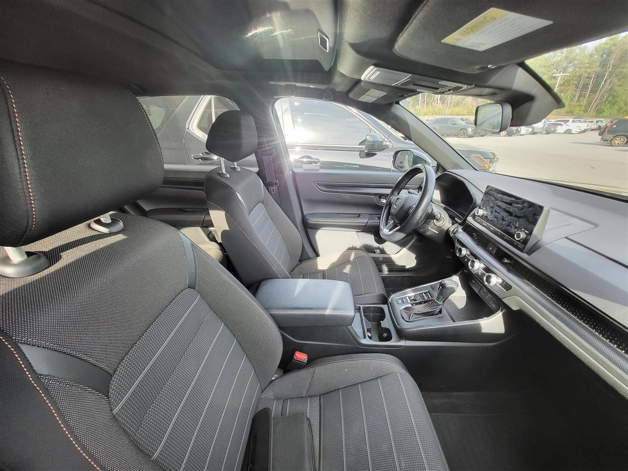 Honda CR-V Hybrid Sport 2023