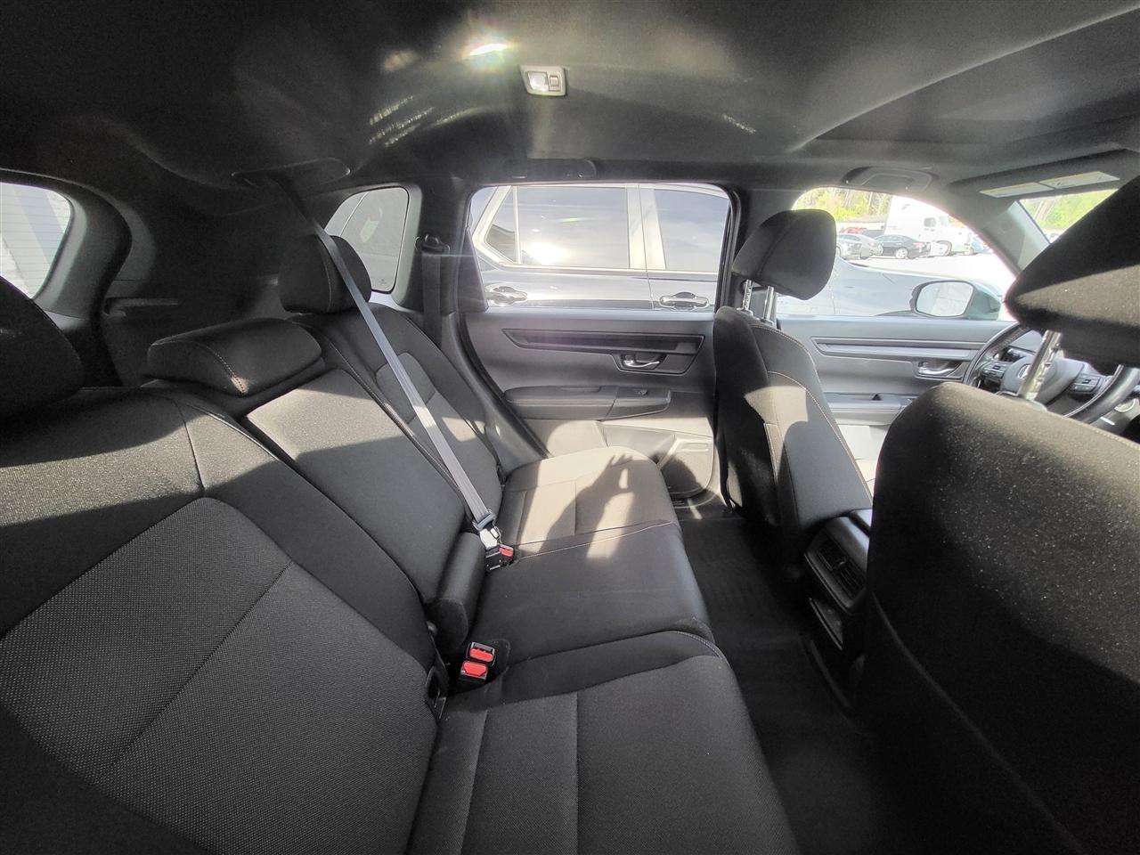 Honda CR-V Hybrid Sport 2023