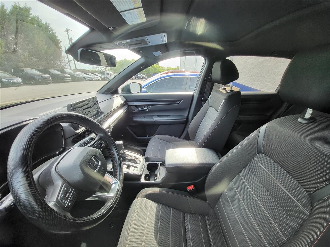 Honda CR-V Hybrid Sport 2023