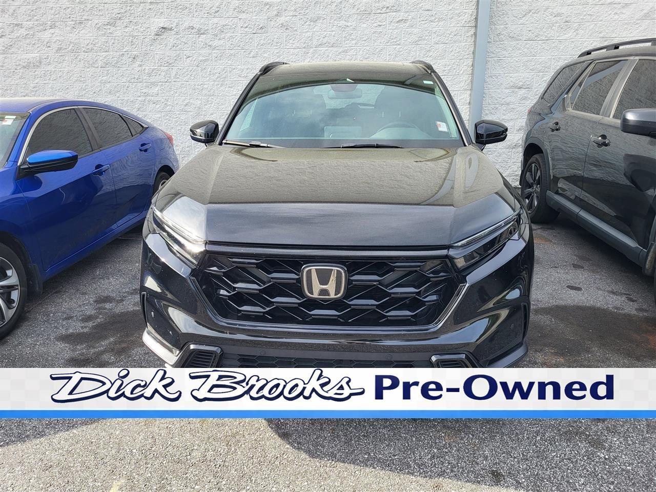 Honda CR-V Hybrid Sport 2023