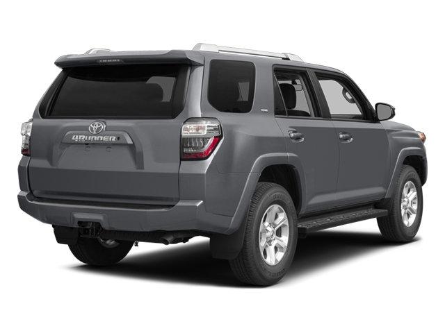 Toyota 4Runner SR5 4WD 2014
