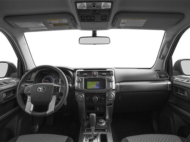 Toyota 4Runner SR5 4WD 2014