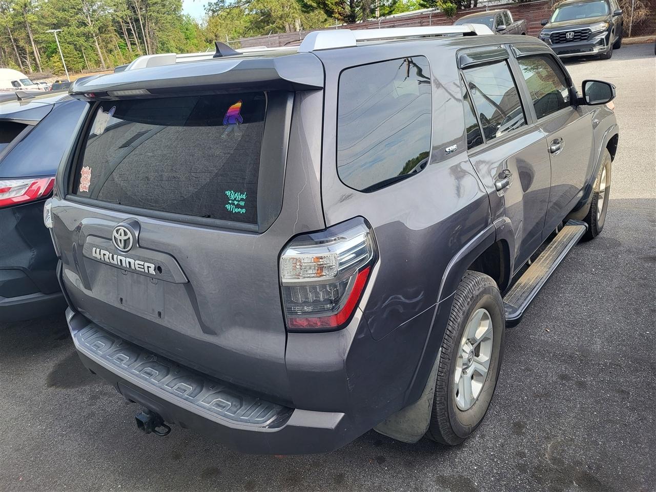 Toyota 4Runner SR5 4WD 2014