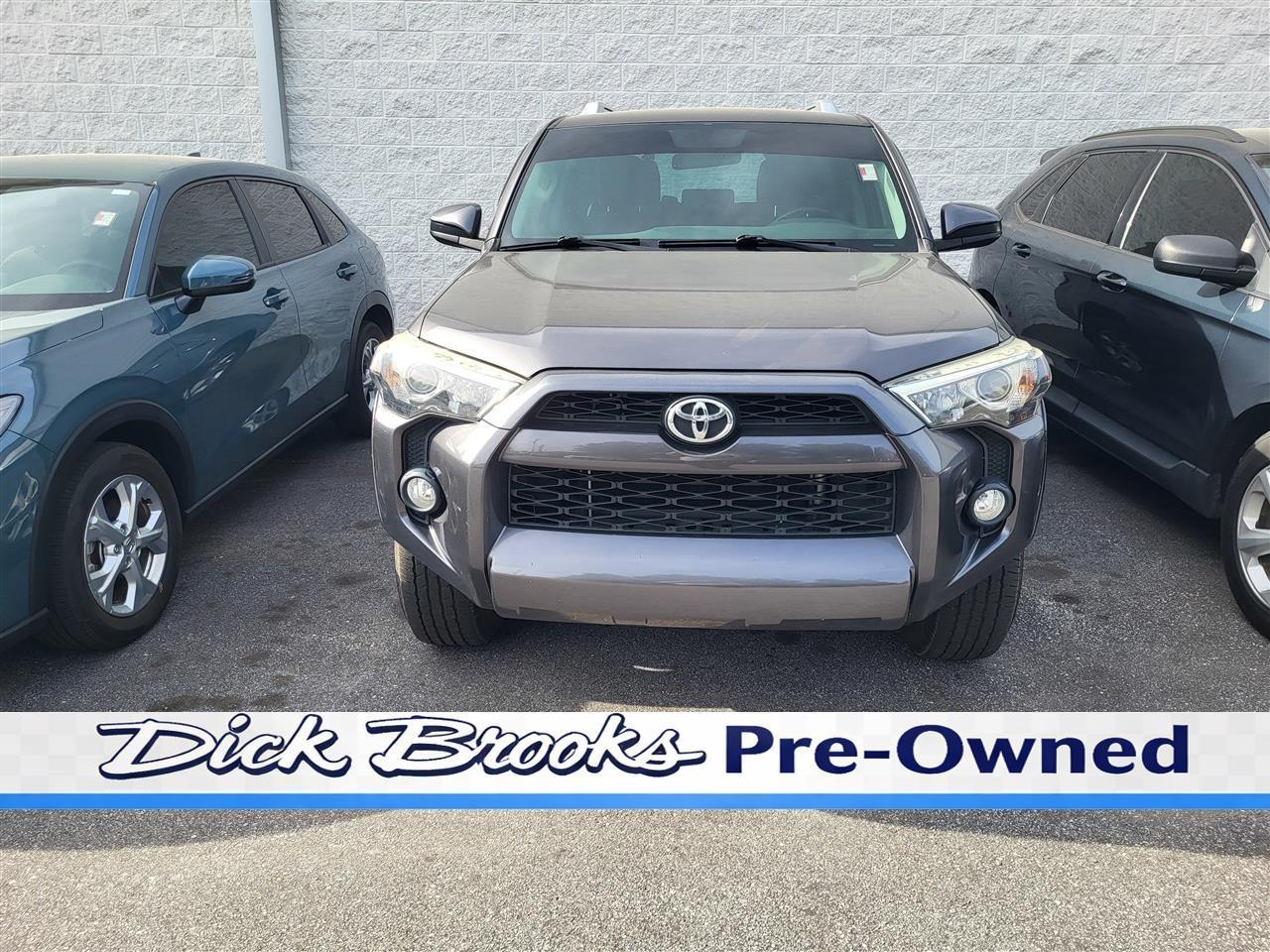 2014 Toyota 4Runner SR5 4WD