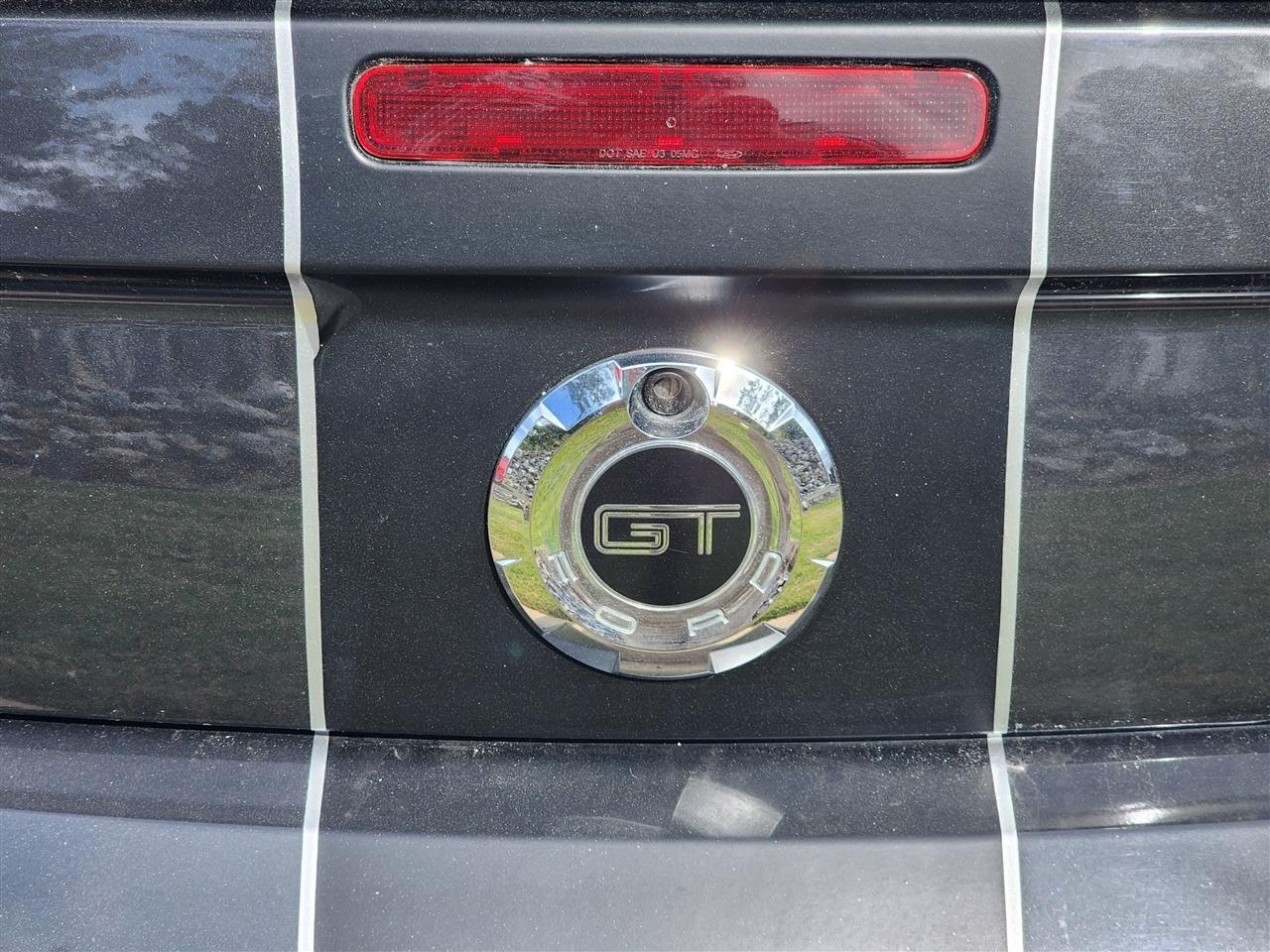 Ford Mustang GT Deluxe Coupe 2008