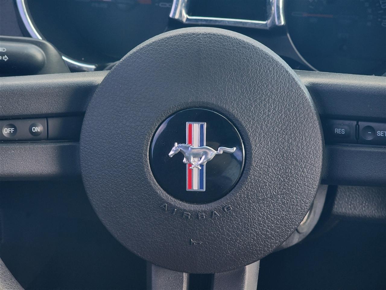 Ford Mustang GT Deluxe Coupe 2008