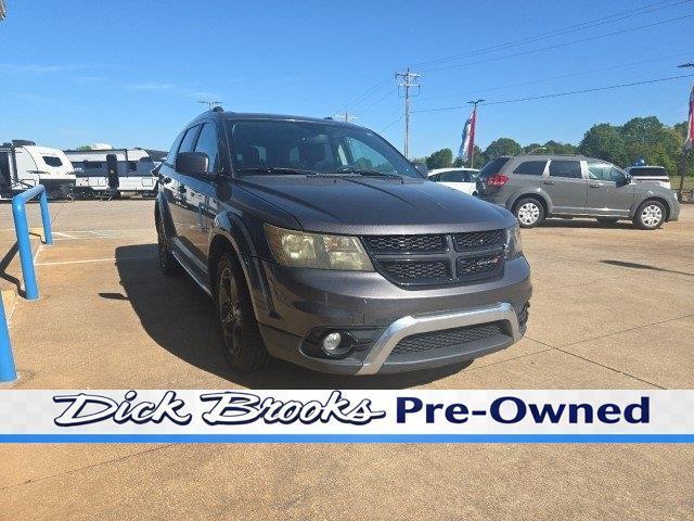 2015 Dodge Journey Crossroad FWD