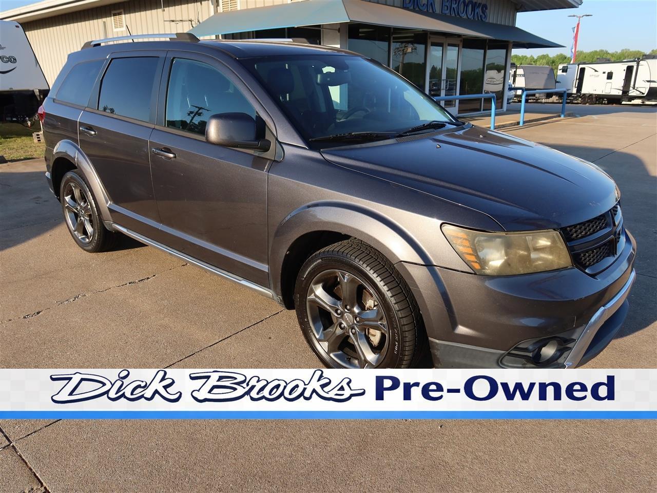 2015 Dodge Journey Crossroad FWD