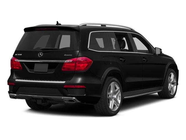 Mercedes-Benz GL-Class GL550 4MATIC 2014