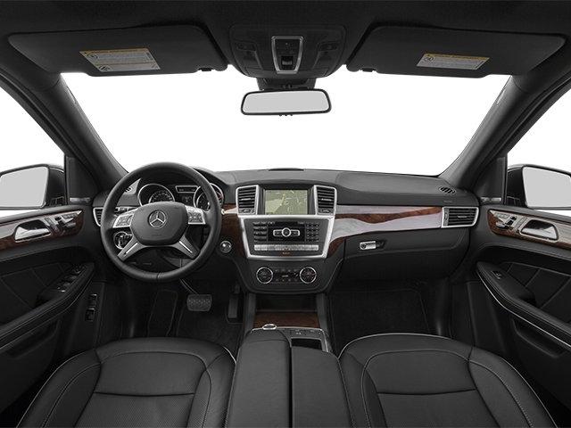 Mercedes-Benz GL-Class GL550 4MATIC 2014