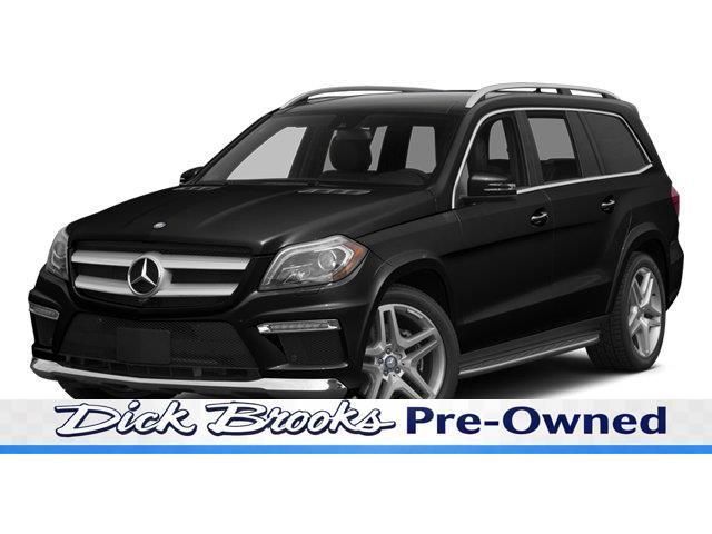 Mercedes-Benz GL-Class GL550 4MATIC 2014