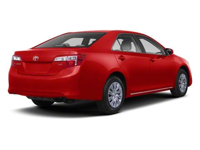 Toyota Camry L 2012